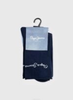 multi pack de 3 calcetines analia Pepe Jeans 06X4558 mujer - Imagen 3