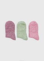 multi pack de 3 calcetines belice Pepe Jeans 06X4551 mujer - Imagen 2