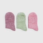 multi pack de 3 calcetines belice Pepe Jeans 06X4551 mujer