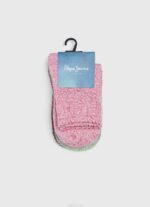 multi pack de 3 calcetines belice Pepe Jeans 06X4551 mujer - Imagen 5