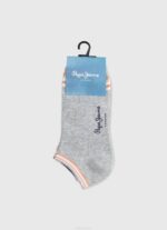 multi pack de 3 calcetines brooka Pepe Jeans 06X4560 mujer - Imagen 3