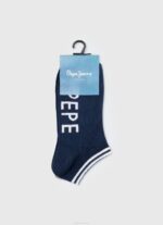 multi pack de 3 calcetines sandi Pepe Jeans 06X4547 mujer - Imagen 3