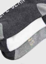 multi Pack de 3 calcetines tobilleros Pepe Jeans 06X41144 hombres - Imagen 2