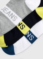 multi Pack de 3 calcetines tobilleros Pepe Jeans 06X41150 hombres - Imagen 2