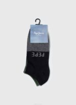 multi Pack de 3 calcetines tobilleros Pepe Jeans 06X41153 hombres - Imagen 3