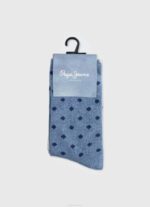 multi pack de 3 calcetines yara Pepe Jeans 06X4557 mujer - Imagen 3