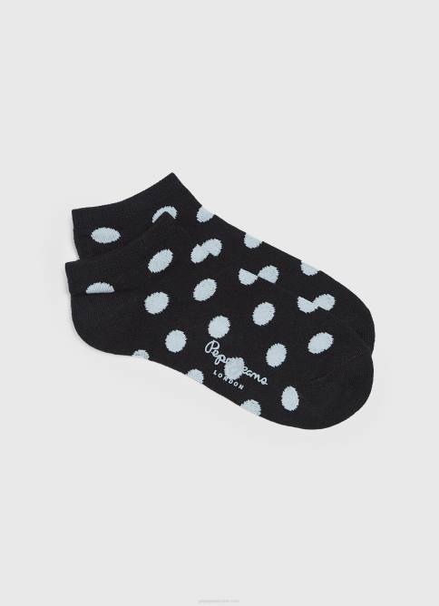 multi pack de 3 pares de calcetines kris Pepe Jeans 06X4556 mujer - Imagen 3