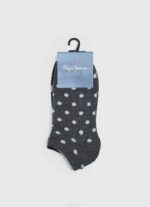 multi pack de 3 pares de calcetines kris Pepe Jeans 06X4556 mujer - Imagen 4