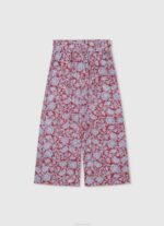multi pantalones anchos jacqueline Pepe Jeans 06X41484 chica - Imagen 4