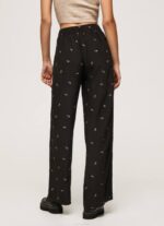 multi pantalones con estampado de cachemira Pepe Jeans 06X4293 mujer - Imagen 4