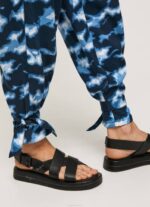 multi pantalones con estampado militar Pepe Jeans 06X4305 mujer - Imagen 3