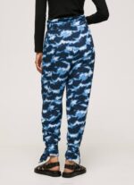 multi pantalones con estampado militar Pepe Jeans 06X4305 mujer - Imagen 4