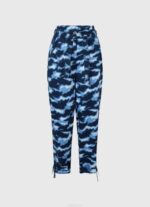 multi pantalones con estampado militar Pepe Jeans 06X4305 mujer - Imagen 5
