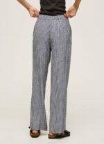 multi pantalones con logo estampado Pepe Jeans 06X4307 mujer - Imagen 4