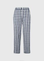 multi pantalones rectos de cuadros vichy Pepe Jeans 06X4290 mujer - Imagen 5