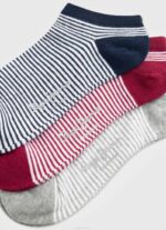 multi paquete de 3 pares de calcetines Lassie Pepe Jeans 06X4562 mujer - Imagen 5