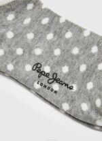 multi paquete de 3 pares de calcetines Pepe Jeans 06X4543 mujer - Imagen 3
