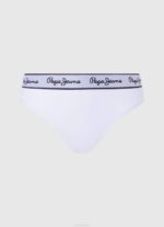 multi paquete de 3 pares de calcetines Pepe Jeans 06X4543 mujer - Imagen 5