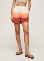 multi shorts de algodón con efecto desgastado Pepe Jeans 06X4506 mujer - Imagen 2