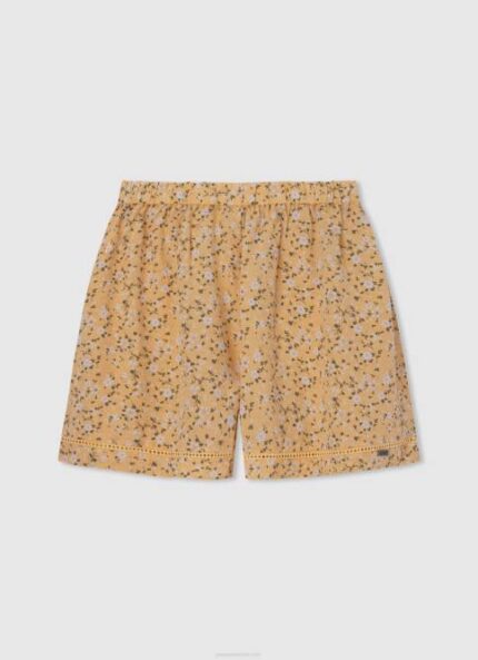 multi shorts haley con estampado floral Pepe Jeans 06X41507 chica