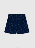 multi shorts jules con estampado floral Pepe Jeans 06X41489 chica - Imagen 2