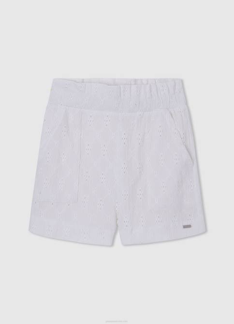 multi shorts jules con estampado floral Pepe Jeans 06X41489 chica - Imagen 5
