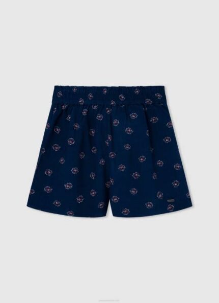 multi shorts jules con estampado floral Pepe Jeans 06X41489 chica