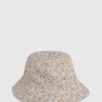 multi sombrero de pescador con estampado floral Pepe Jeans 06X4777 mujer
