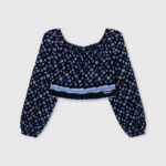 multi top corto salma Pepe Jeans 06X41429 chica