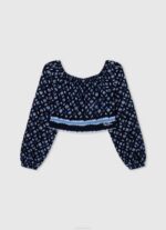 multi top corto salma Pepe Jeans 06X41429 chica