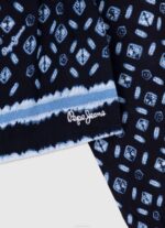 multi top corto salma Pepe Jeans 06X41429 chica - Imagen 3