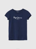 multi top corto salma Pepe Jeans 06X41429 chica - Imagen 4