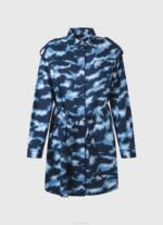 multi vestido camuflaje corto burnet Pepe Jeans 06X4173 mujer - Imagen 5
