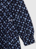 multi vestido corto con estampado geométrico Pepe Jeans 06X41387 chica - Imagen 3