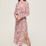 multi vestido de flores perah Pepe Jeans 06X4145 mujer