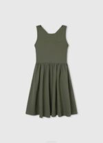 multi vestido floral fluido Pepe Jeans 06X41399 chica - Imagen 4