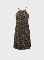 multi vestido floral fluido pospy Pepe Jeans 06X4222 mujer - Imagen 5