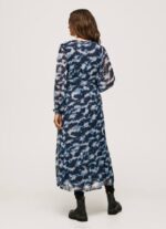 multi vestido midi con estampado blita Pepe Jeans 06X4194 mujer - Imagen 4