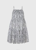 multi vestido prixton ornamental Pepe Jeans 06X4159 mujer - Imagen 4