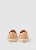 naranja claro zapatillas brady basicas Pepe Jeans 06X4630 mujer - Imagen 4