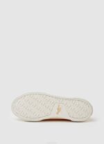naranja claro zapatillas brady basicas Pepe Jeans 06X4630 mujer - Imagen 5