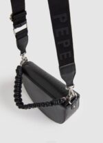 negro bolsa crossbody con dos asas Pepe Jeans 06X4733 mujer - Imagen 2
