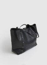 negro bolsa de cuero Pepe Jeans 06X4747 mujer - Imagen 2