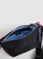 negro bolso de hombro con asa desmontable Pepe Jeans 06X4734 mujer - Imagen 3