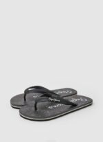 negro chanclas de playa bandana ballena Pepe Jeans 06X41284 hombres - Imagen 3