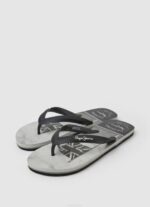 negro chanclas de playa de mar de ballenas Pepe Jeans 06X41262 hombres - Imagen 3
