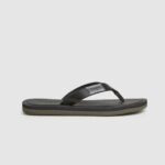 negro chanclas de playa de windsurf Pepe Jeans 06X41275 hombres