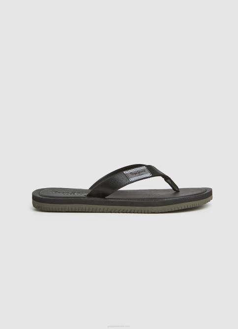 negro_chanclas_de_playa_de_windsurf_pepe_jeans_06x41275_hombres.jpg negro chanclas de playa de windsurf Pepe Jeans 06X41275 hombres - Imagen 1