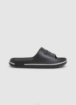 negro chanclas de playa Pepe Jeans 06X4696 mujer