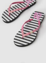 negro Chanclas de playa Rake Love Pepe Jeans 06X4706 mujer - Imagen 3